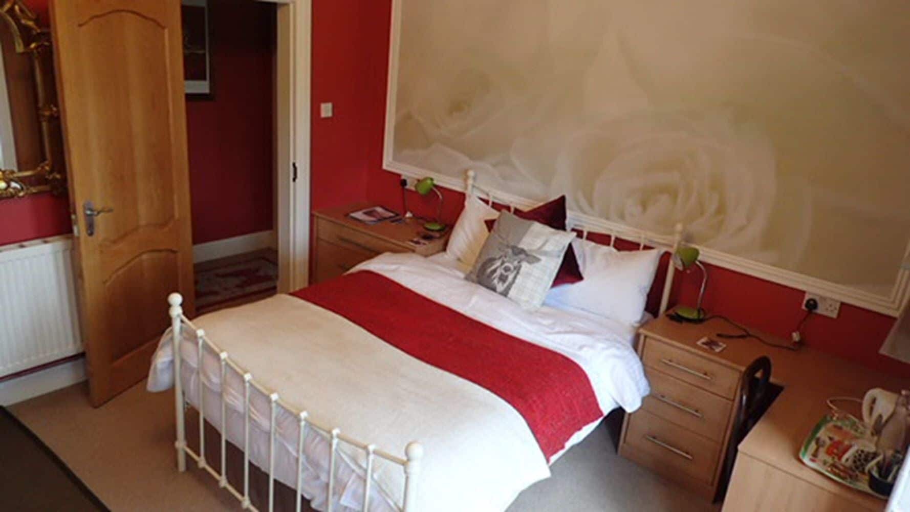 Arrochoile Bed & Breakfast Balmaha Ngoại thất bức ảnh
