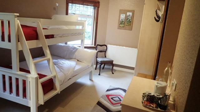 Arrochoile Bed & Breakfast Balmaha Ngoại thất bức ảnh