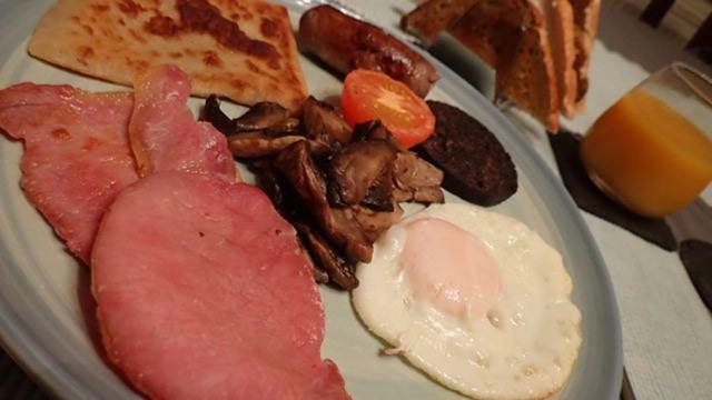 Arrochoile Bed & Breakfast Balmaha Ngoại thất bức ảnh